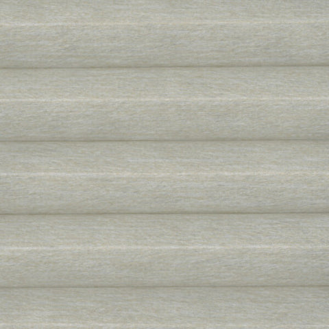 Fresco light filtering Natural Calico cellular lantern blind. Honeycomb for reduced glare and energy saving.
