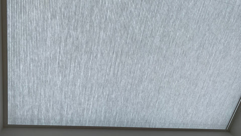 Mirage Translucent Mushroom - Conservatory Blinds Direct