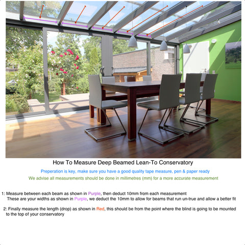 Celeste Translucent Anthracite - Conservatory Blinds Direct