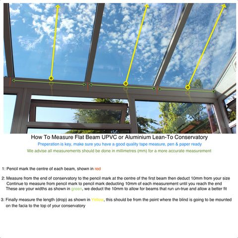 Celeste Translucent Anthracite - Conservatory Blinds Direct